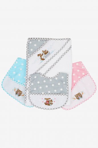 Polka Dot Baby Bundle