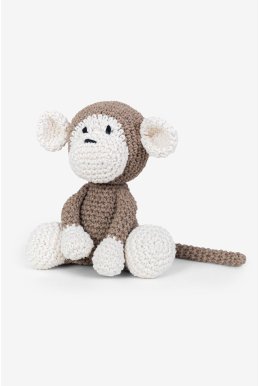 Kit amigurumi le singe Mace