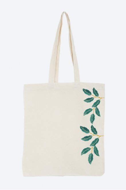 Tropical Branch with Details  pattern