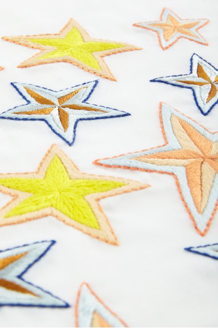 Super Star - pattern