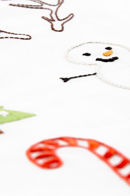 Xmas Sheet  pattern