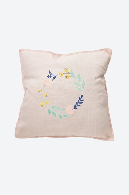 Floral Wreath  pattern