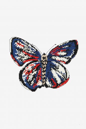 Butterfly Kate - pattern