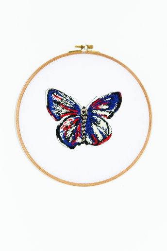 Butterfly Kate - pattern