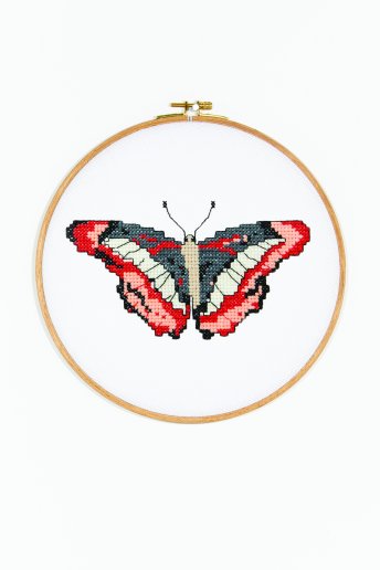 Butterfly Lana pattern