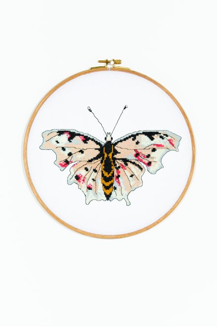 Butterflies  victoria - diagrama