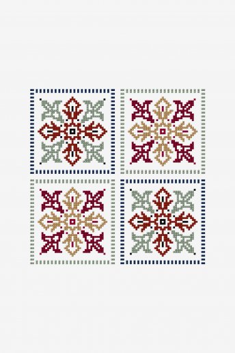 Greek Tile - pattern
