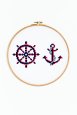 Nautical Anchor  pattern thumbnail