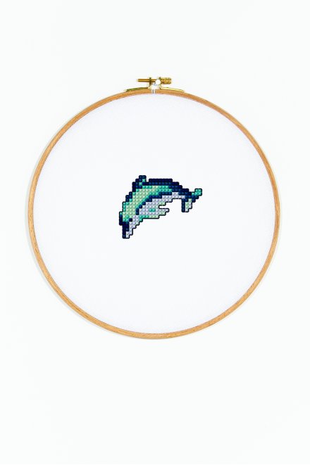 Dolphin  pattern