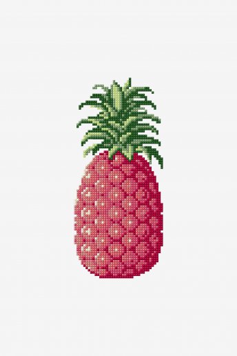 Pineapple - pattern