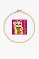 Lucky Maneki Cat  pattern thumbnail