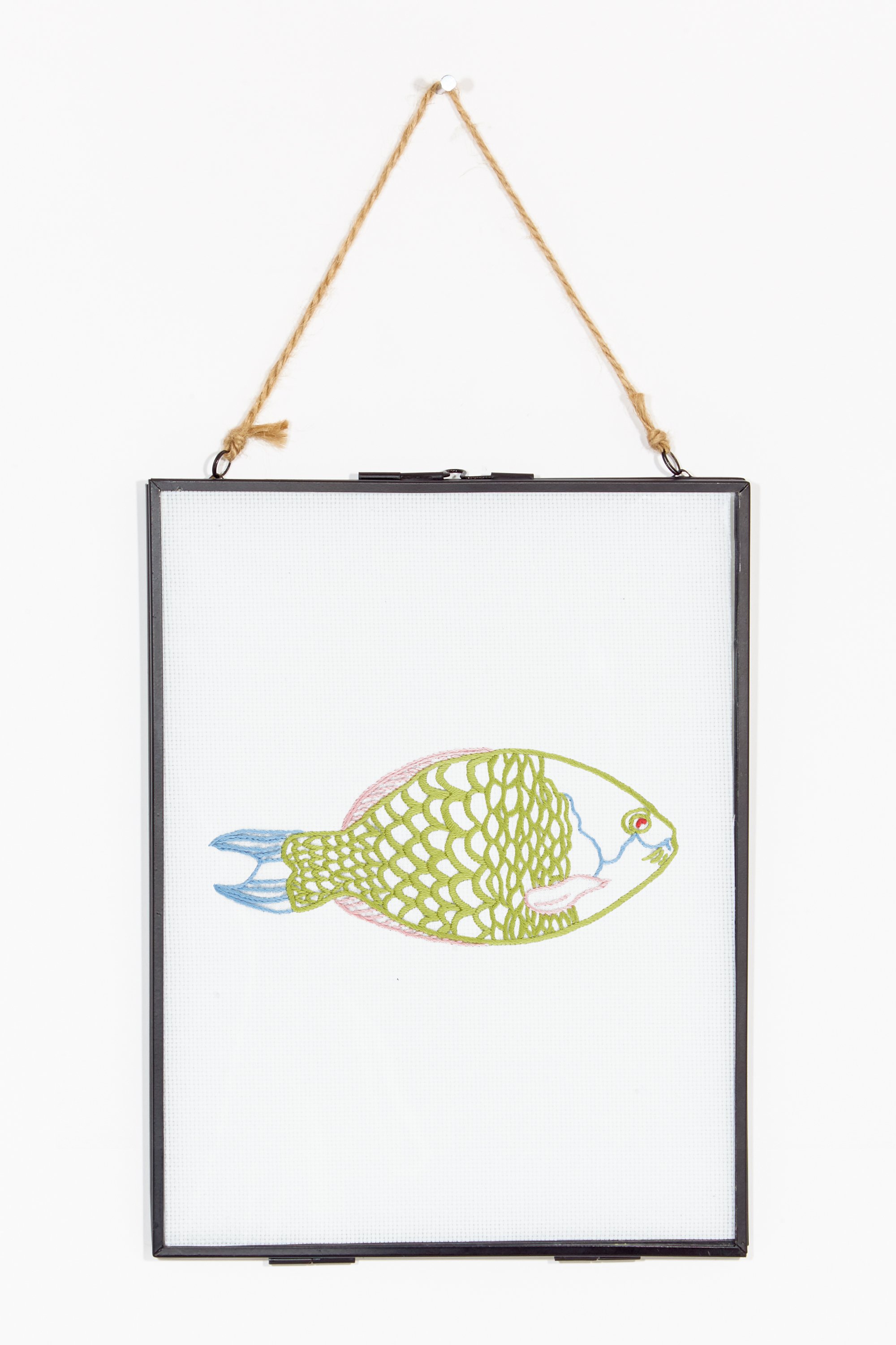 tropical fish embroidery designs