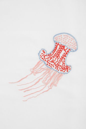 The Jellyfish - pattern