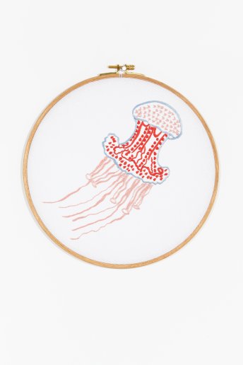 The Jellyfish - pattern