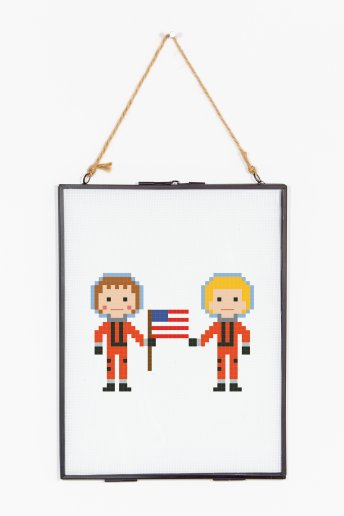 Astronauts - pattern