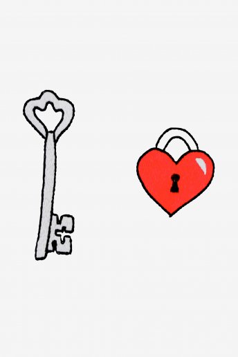 Key and Lock - pattern