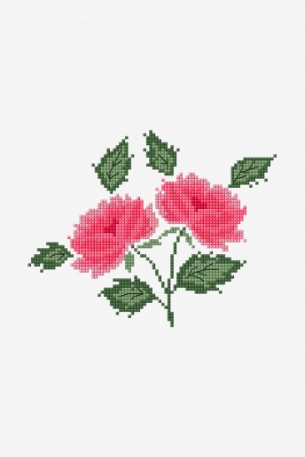 Amelie Rose - pattern