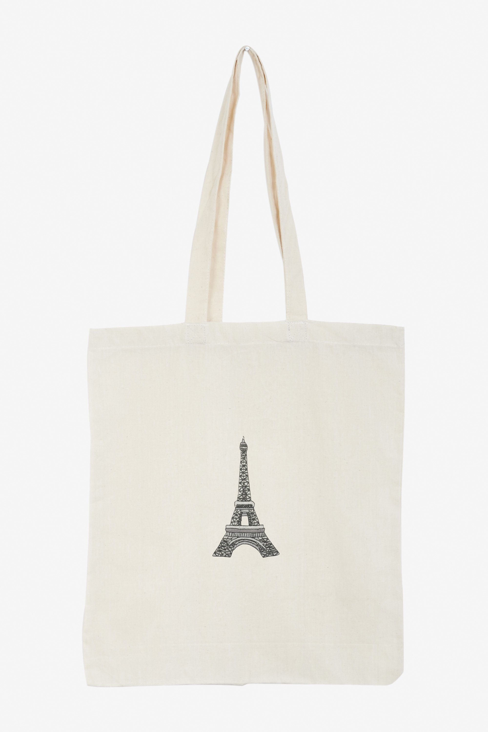 I Love Paris Lettering Unisex Cross-body Lunarable Eiffel Tower Messenger Bag