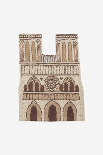 Notre Dame - pattern