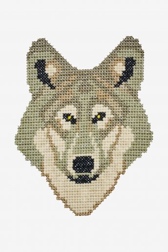 Wolf - pattern