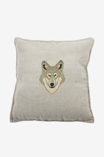 Wolf - pattern