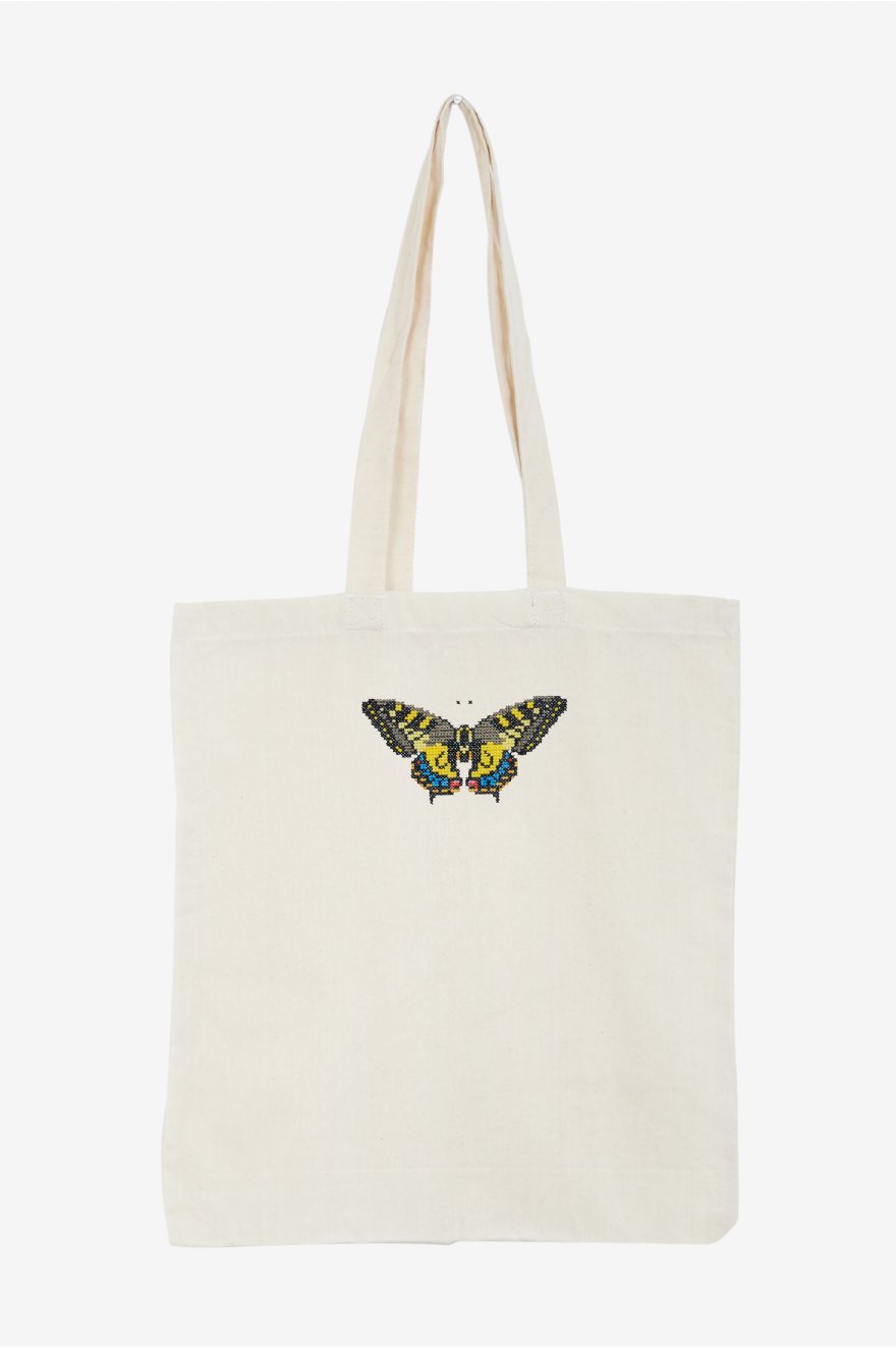 Butterfly cross-stitch Pattern