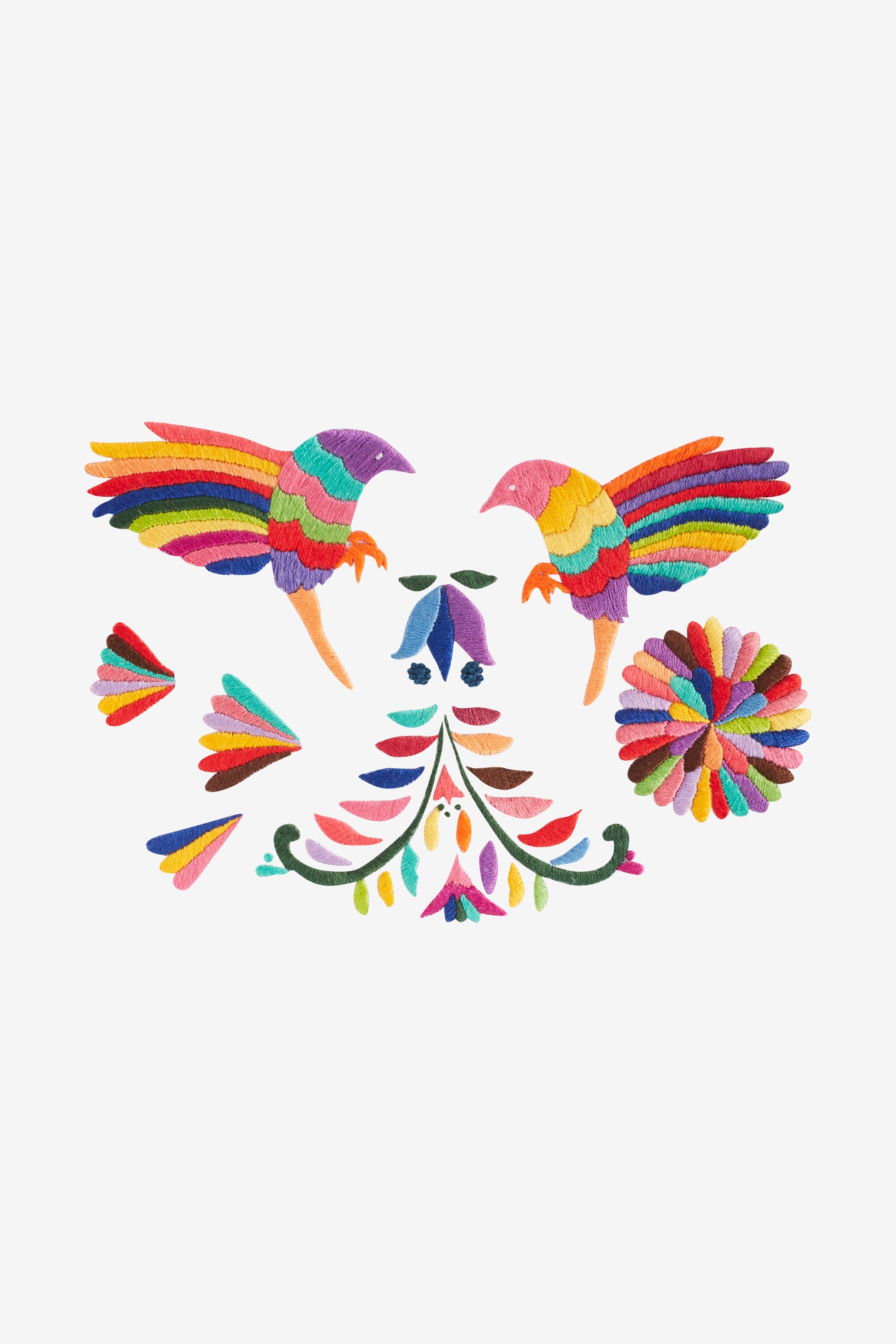 Love Birds - pattern - Free Embroidery Patterns - DMC Love Birds - pattern - Free Embroidery Patterns - DMC