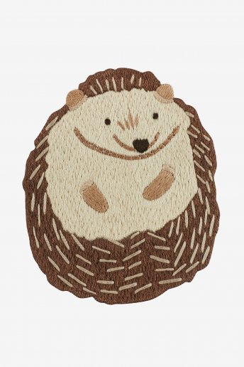 Hedgehog - pattern