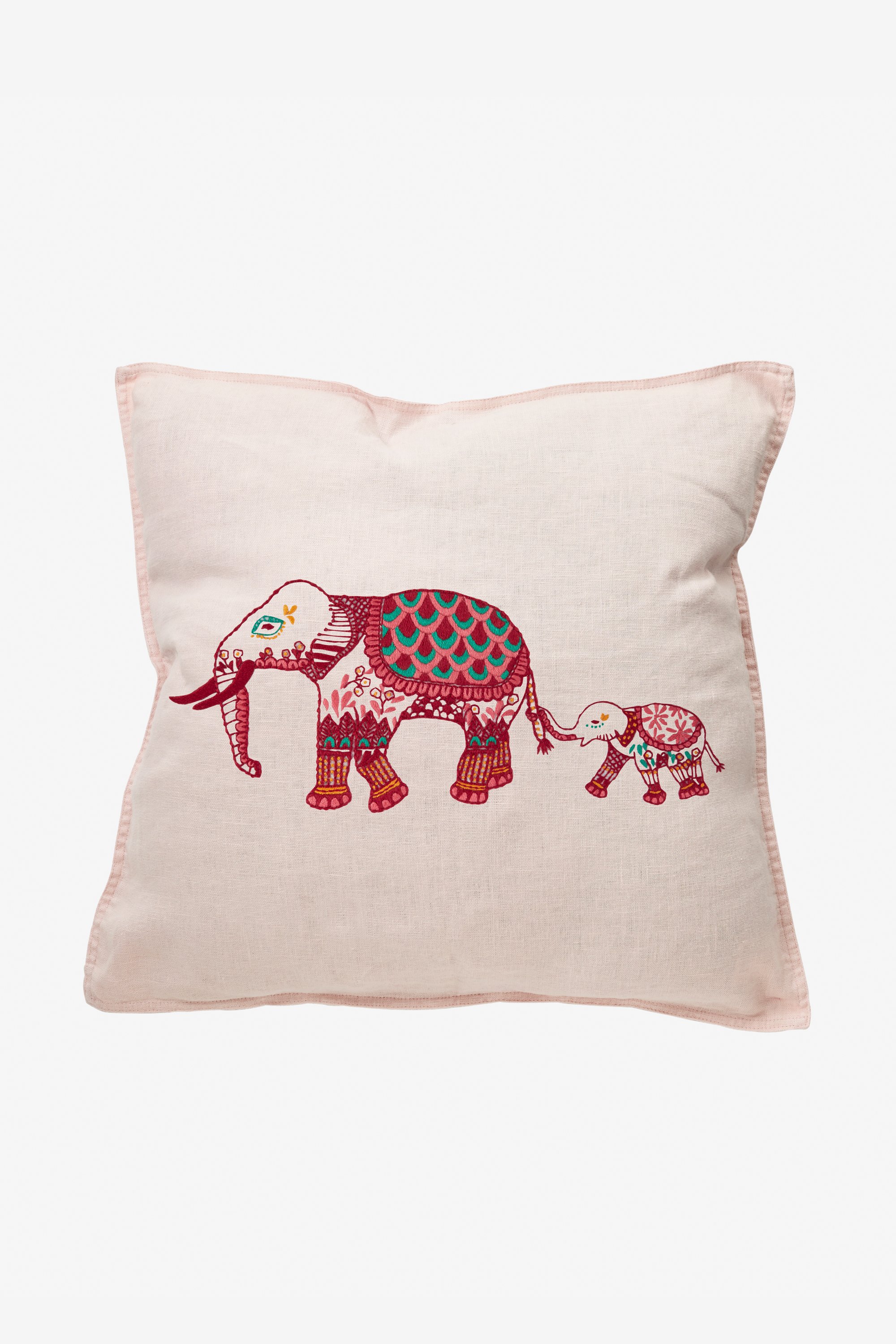 Elephant D Inde Motif Broderie Motifs Broderie Traditionnelle Dmc