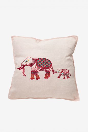 Indian Elephant - pattern