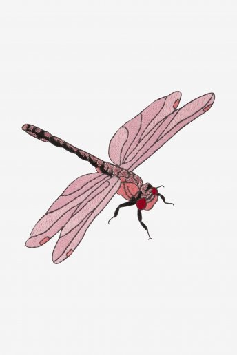 Dragonfly - pattern