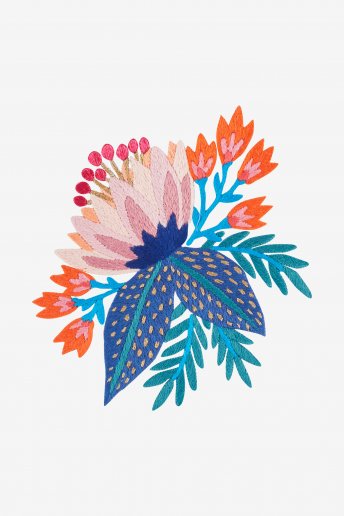 Flor da ilha- DESENHO 
