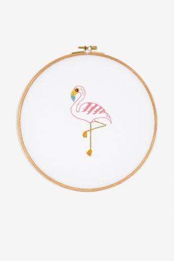 Flamingo - desenho