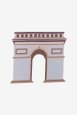 Arc de Triomphe - ZÄHLVORLAGE thumbnail