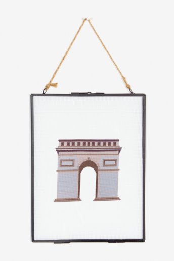Arc De Triomphe - pattern