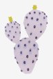 Purple Prickly Pear - pattern thumbnail