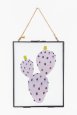 Purple Prickly Pear - pattern thumbnail