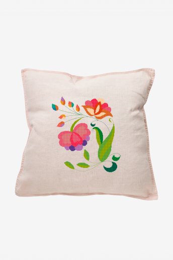 Mexican Spring Bloom - pattern