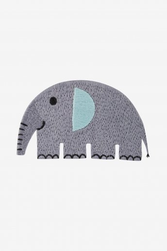 Elephant - pattern