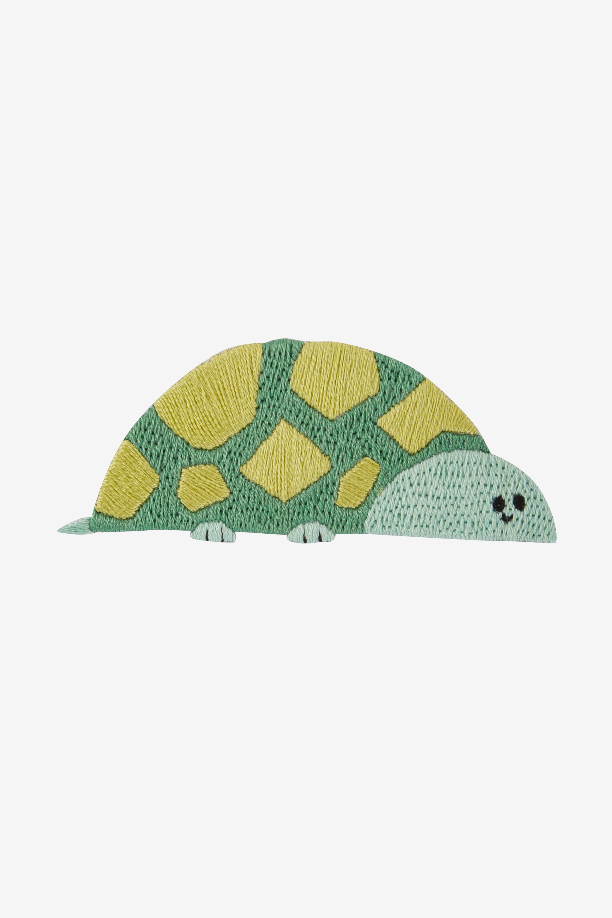 Turtle - pattern - Free Embroidery Patterns - DMC
