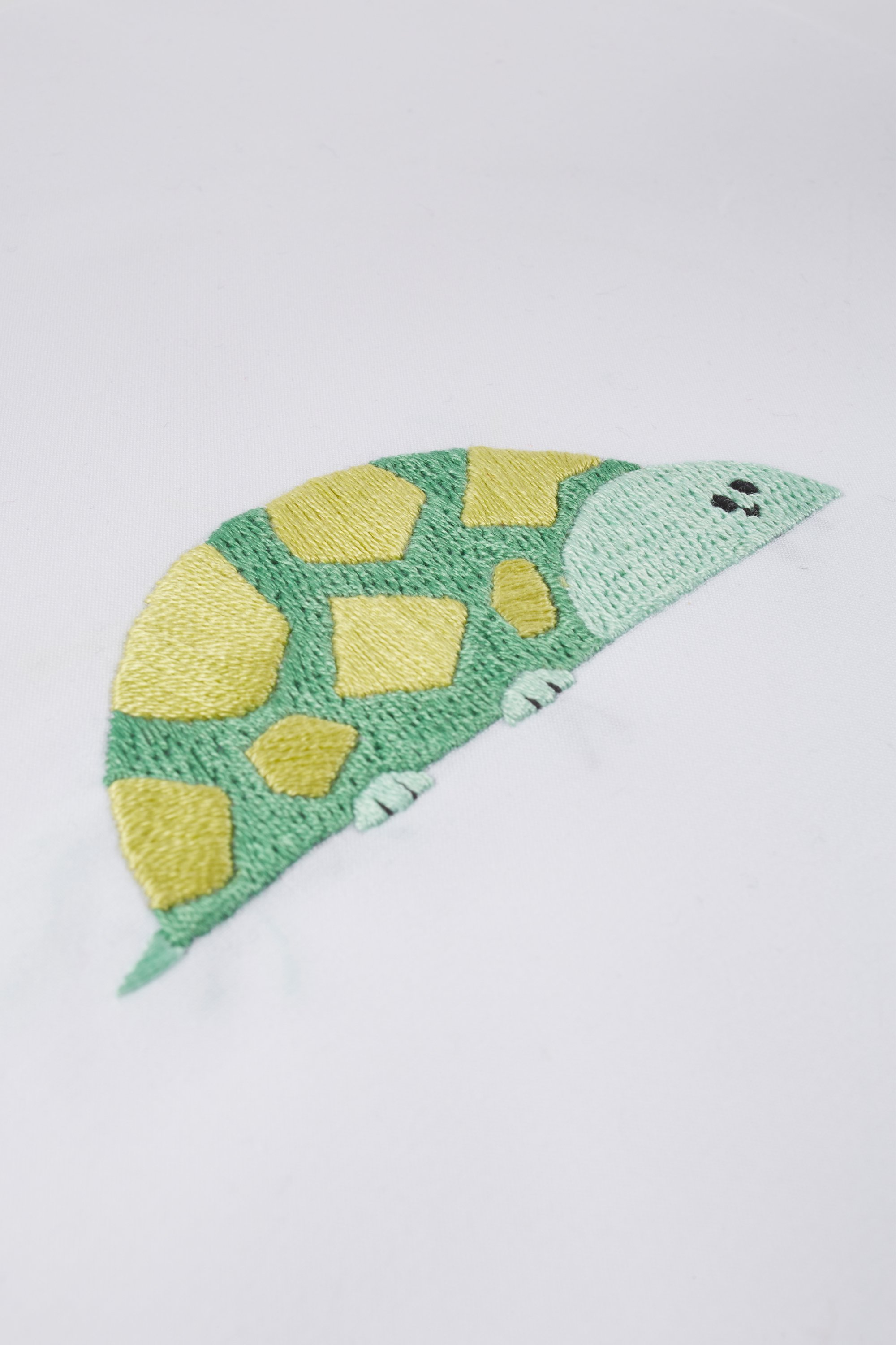 Turtle - Pattern - Free Embroidery Patterns - Dmc