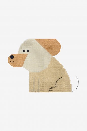 Diagramas de padrões Cão