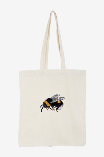Bumble Bee - pattern
