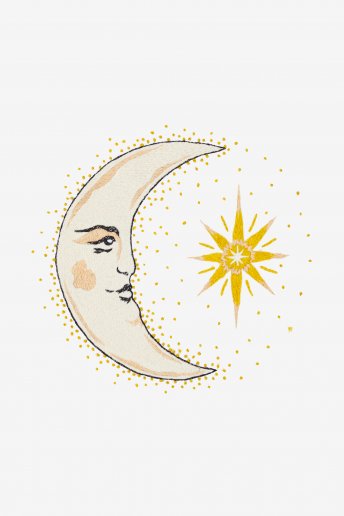 Goodnight Moon  - pattern