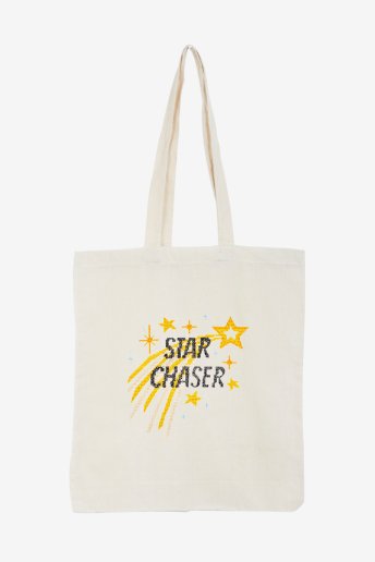 Star Chaser -  pattern