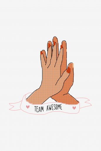 Team Awesome -pattern