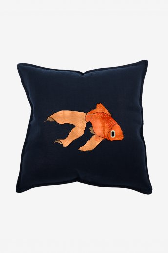 Goldfish - pattern