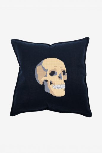 Skull  - pattern