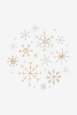 Snowflakes - pattern thumbnail