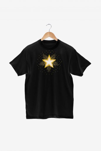 The North Star  - pattern